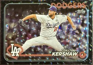 Clayton Kershaw