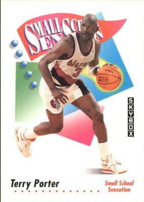 Terry Porter