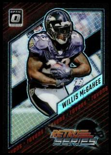 Willis McGahee