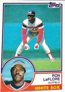 Ron LeFlore