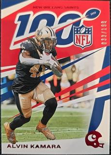 Alvin Kamara