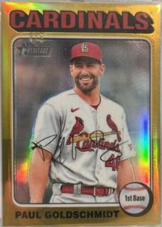 Paul Goldschmidt