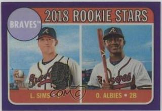 Lucas Sims / Ozzie Albies