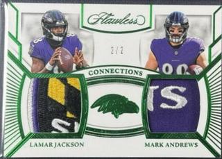 Lamar Jackson / Mark Andrews