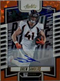 Drew Sanders