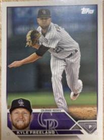 Kyle Freeland