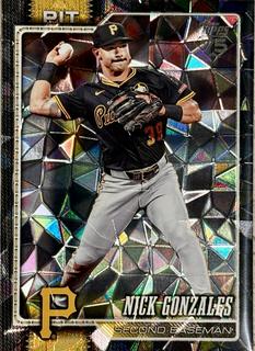 Nick Gonzales