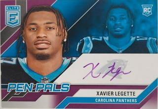Xavier Legette