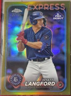 Wyatt Langford