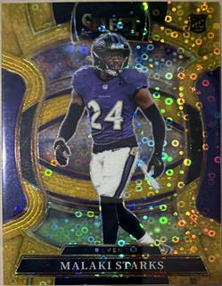 Malaki Starks