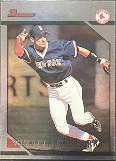 Nomar Garciaparra