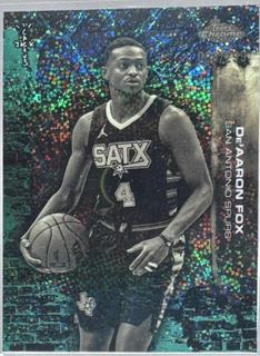 De'Aaron Fox