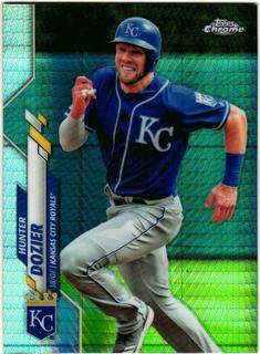 Hunter Dozier