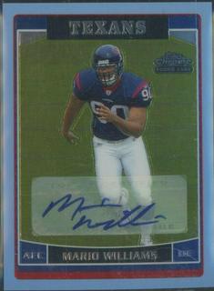 Mario Williams