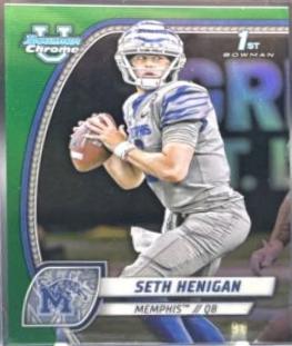 Seth Henigan