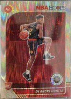 De'Andre Hunter