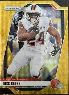 Nick Chubb