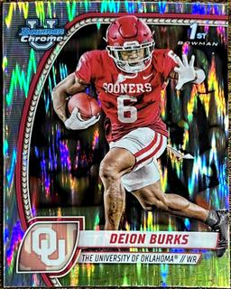 Deion Burks
