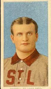 Rube Waddell