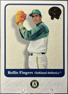 Rollie Fingers