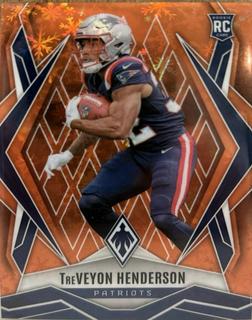 TreVeyon Henderson