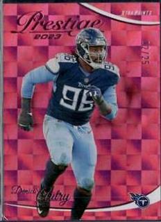 Denico Autry