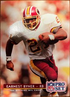 Earnest Byner