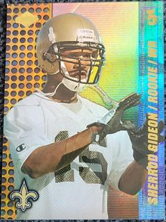 Sherrod Gideon