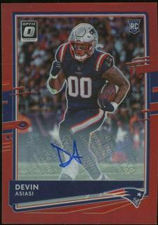 Devin Asiasi