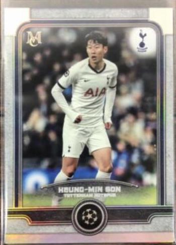 Heung Min Son #72