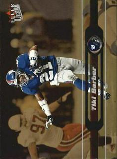 Tiki Barber