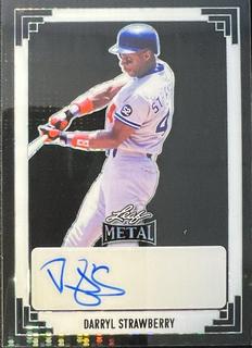 Darryl Strawberry