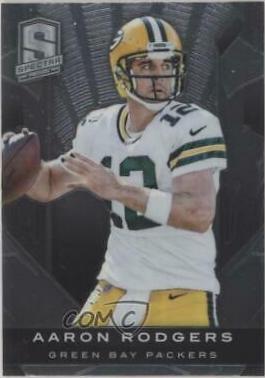 Aaron Rodgers #36 2013 Panini Spectra Football