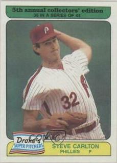 Steve Carlton