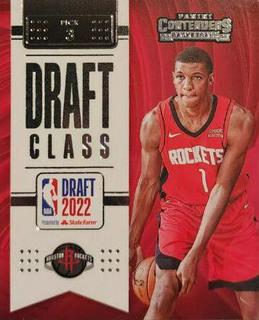 Jabari Smith Jr