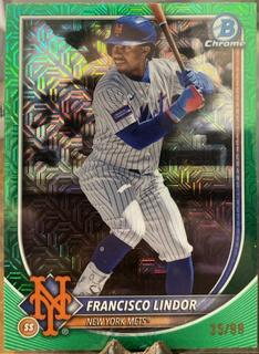 Francisco Lindor
