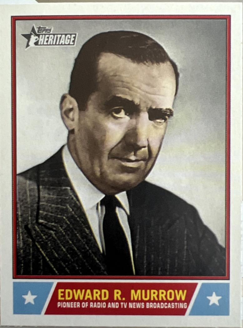 Edward R. Murrow #NS-74