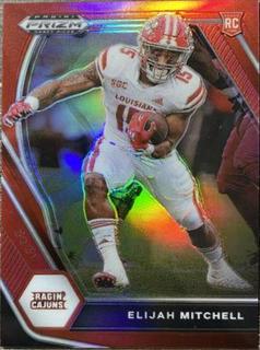 Elijah Mitchell