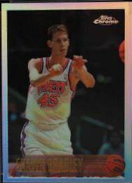 Shawn Bradley