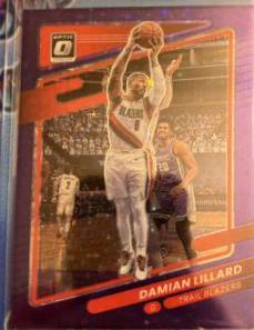 Damian Lillard