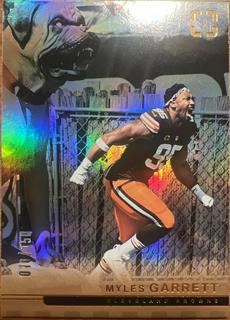 Myles Garrett
