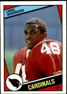 Lionel Washington