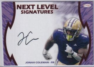 Jonah Coleman