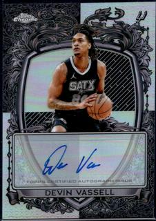 Devin Vassell