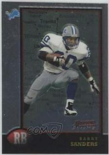 Barry Sanders