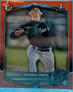 Thomas White