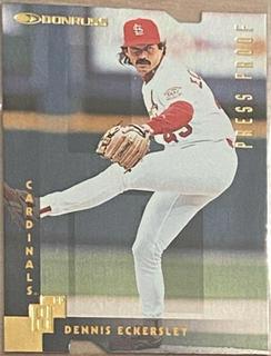 Dennis Eckersley