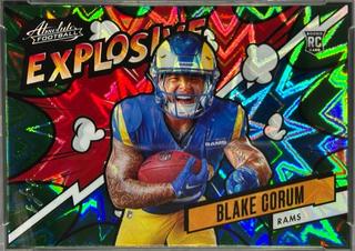 Blake Corum