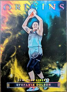 Stefanie Dolson