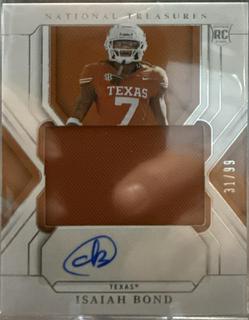 Isaiah Bond